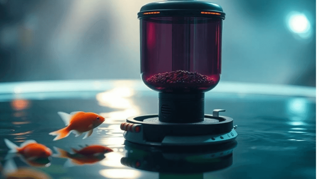 AQQA-Automatic-Fish-Feeder