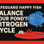 Safeguard Happy Fish &ndash; Nitrogen Cycle Balance