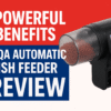 AQQA Automatic Fish Feeder Review