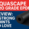 AquaScape Pro Grade EPDM Review