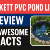 Beckett PVC Pond Liner Review
