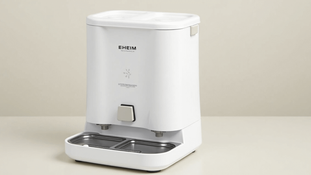 EHEIM-TWIN-Automatic-Feeder