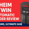 EHEIM Twin Automatic Feeder Review