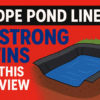 HDPE Pond Liner Review
