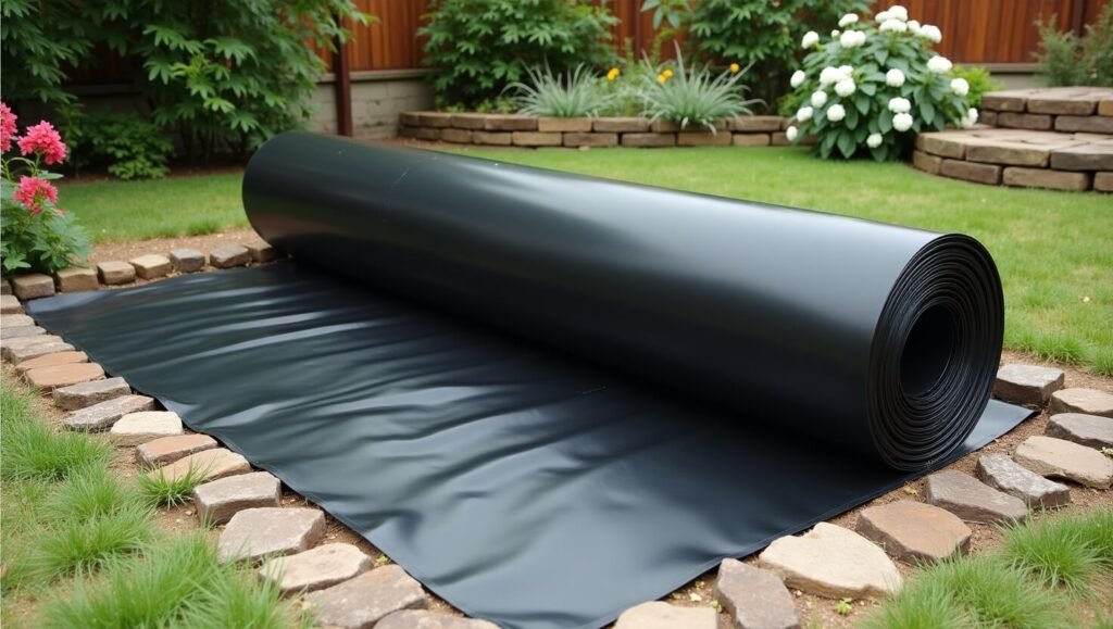 HDPE Pond Liner1