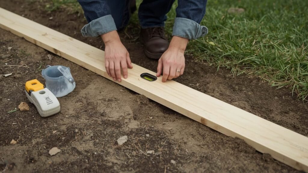Leveling the Ground