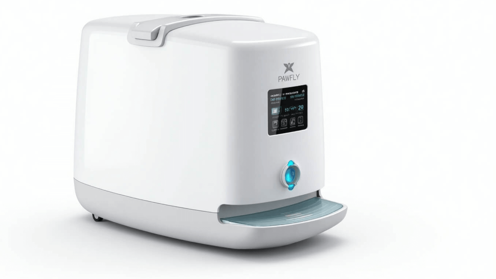 Pawfly-Automatic-Fish-Feeder-