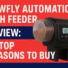 Pawfly Automatic Fish Feeder Review