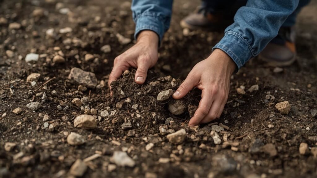 Permits or Soil Testing