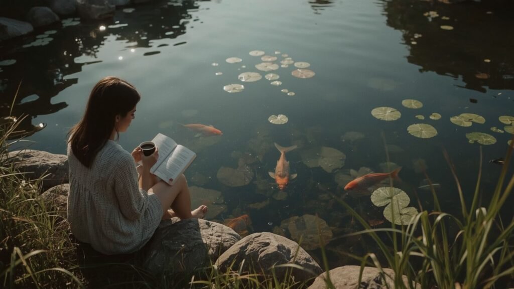 Serene Moment