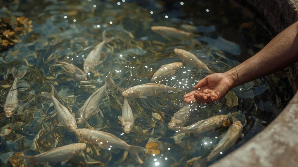 Small-Scale Aquaculture