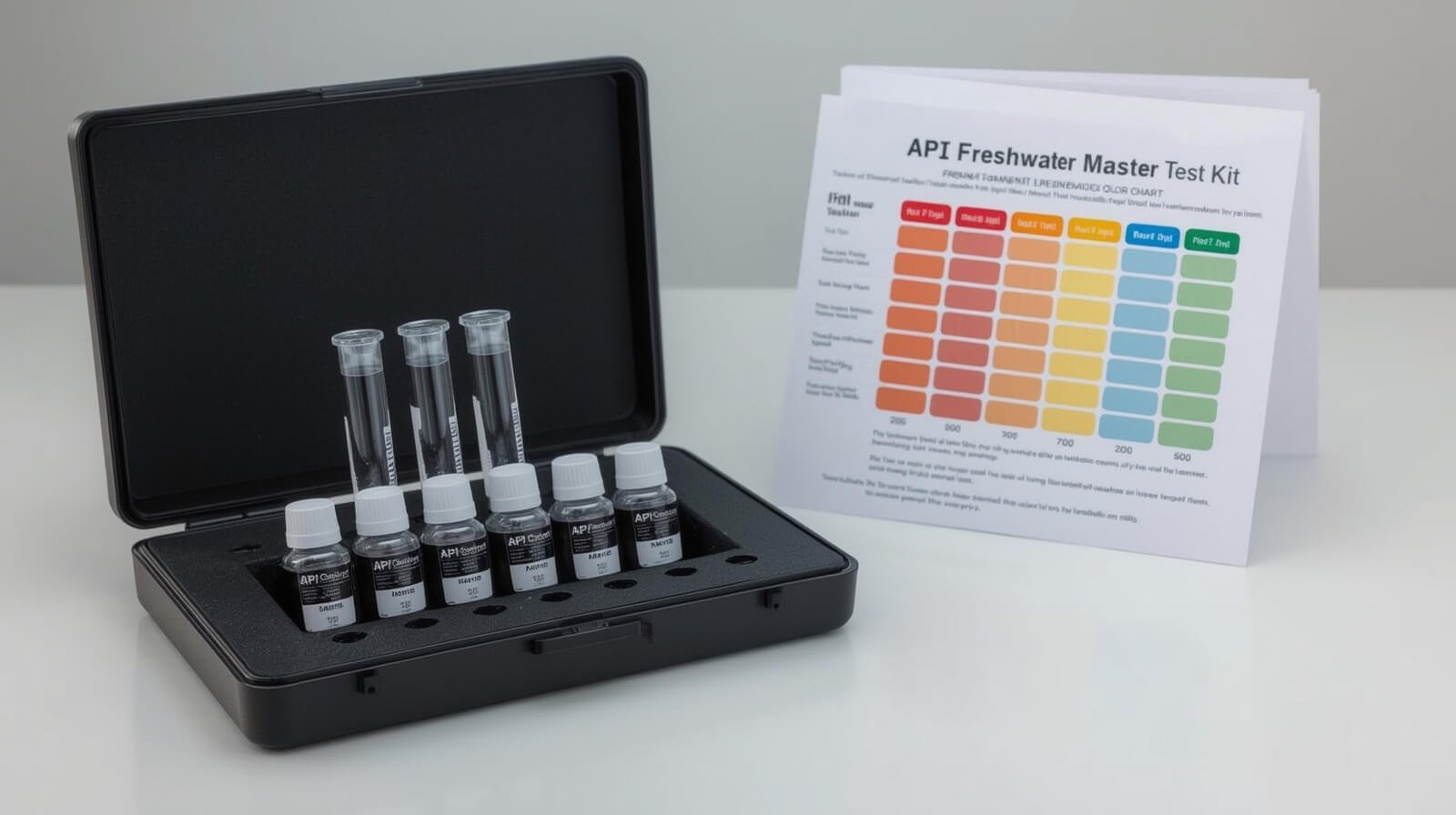 API Freshwater Master Kit