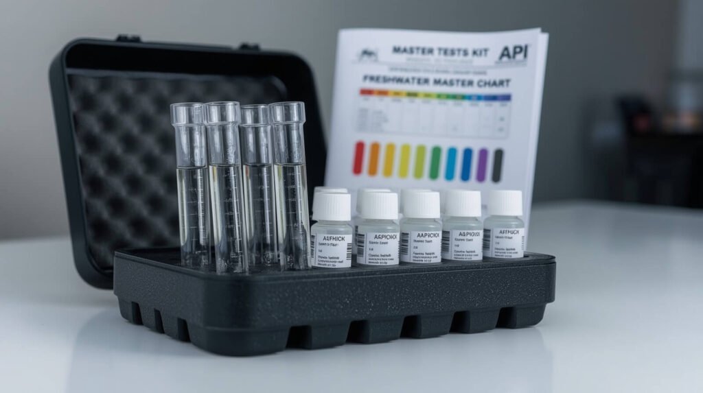 API Freshwater Master Test Kit