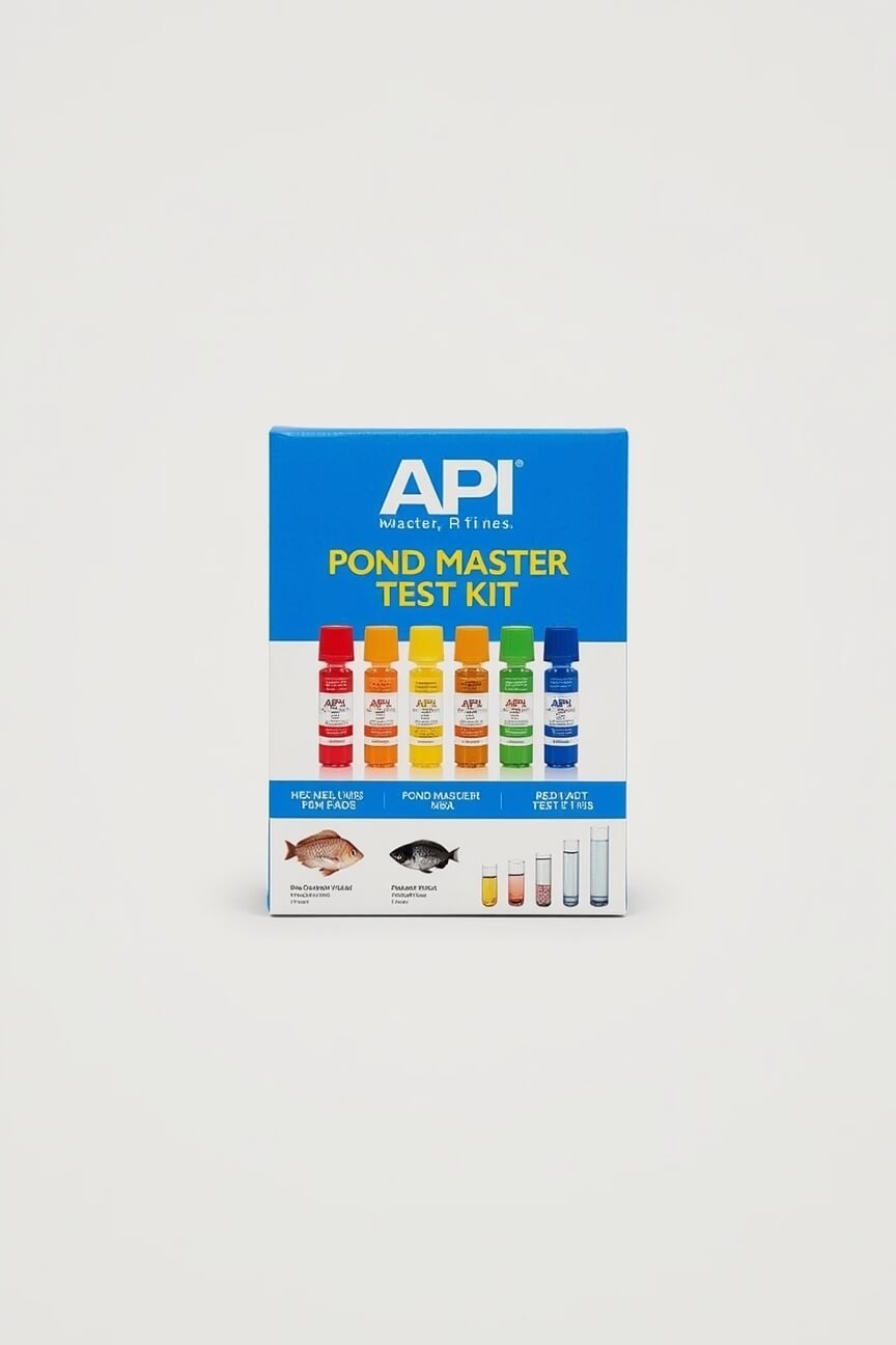 API Pond Master Test Kit