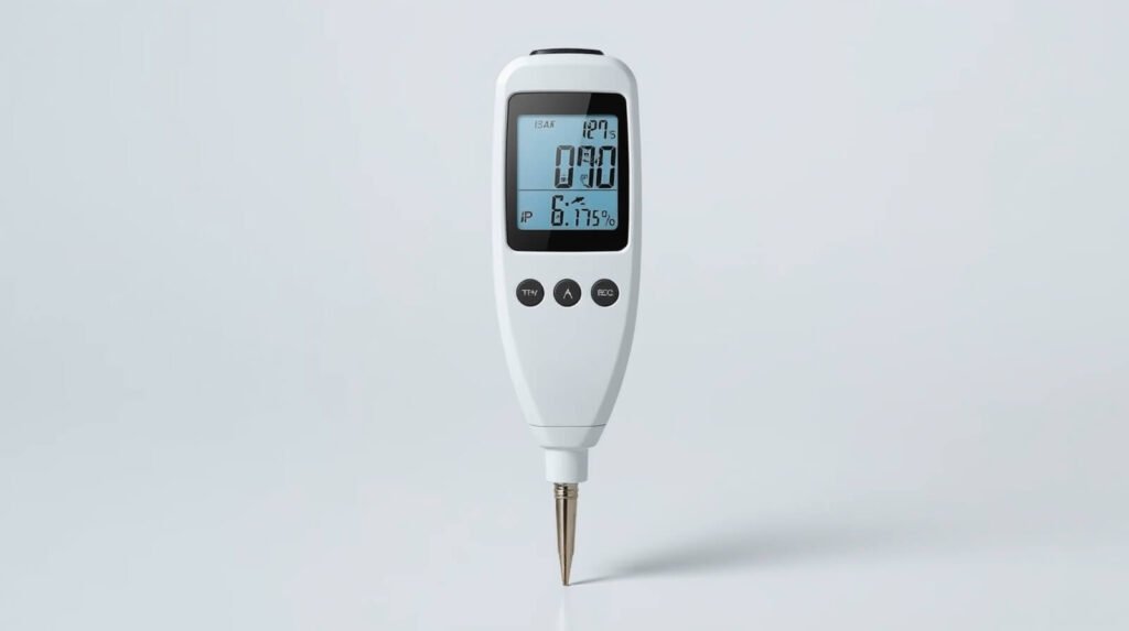 All-in-One High Accuracy Digital pH and TDS & EC Meter Combo1 