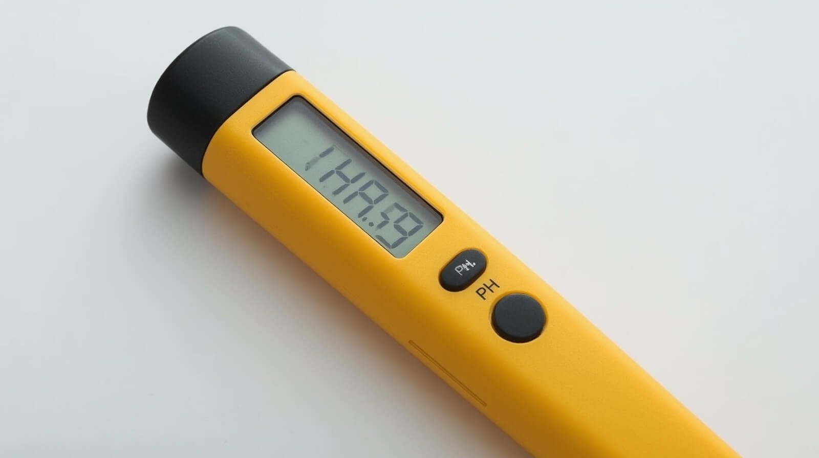 Generic Digital pH Meter for Water Quality Testing