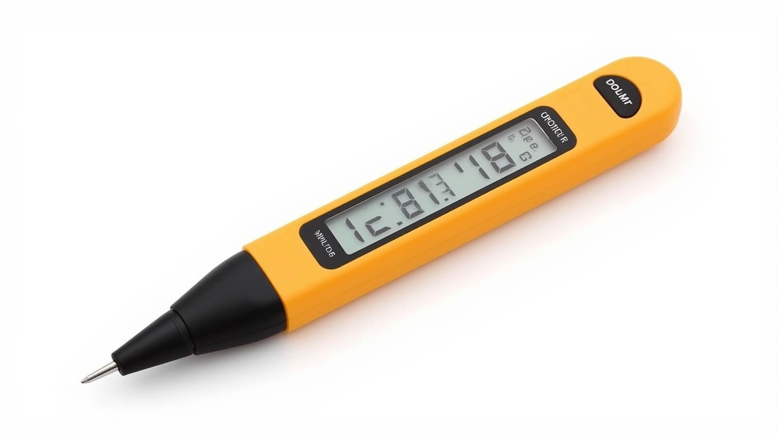Generic Digital pH Meter for Water Quality Testing
