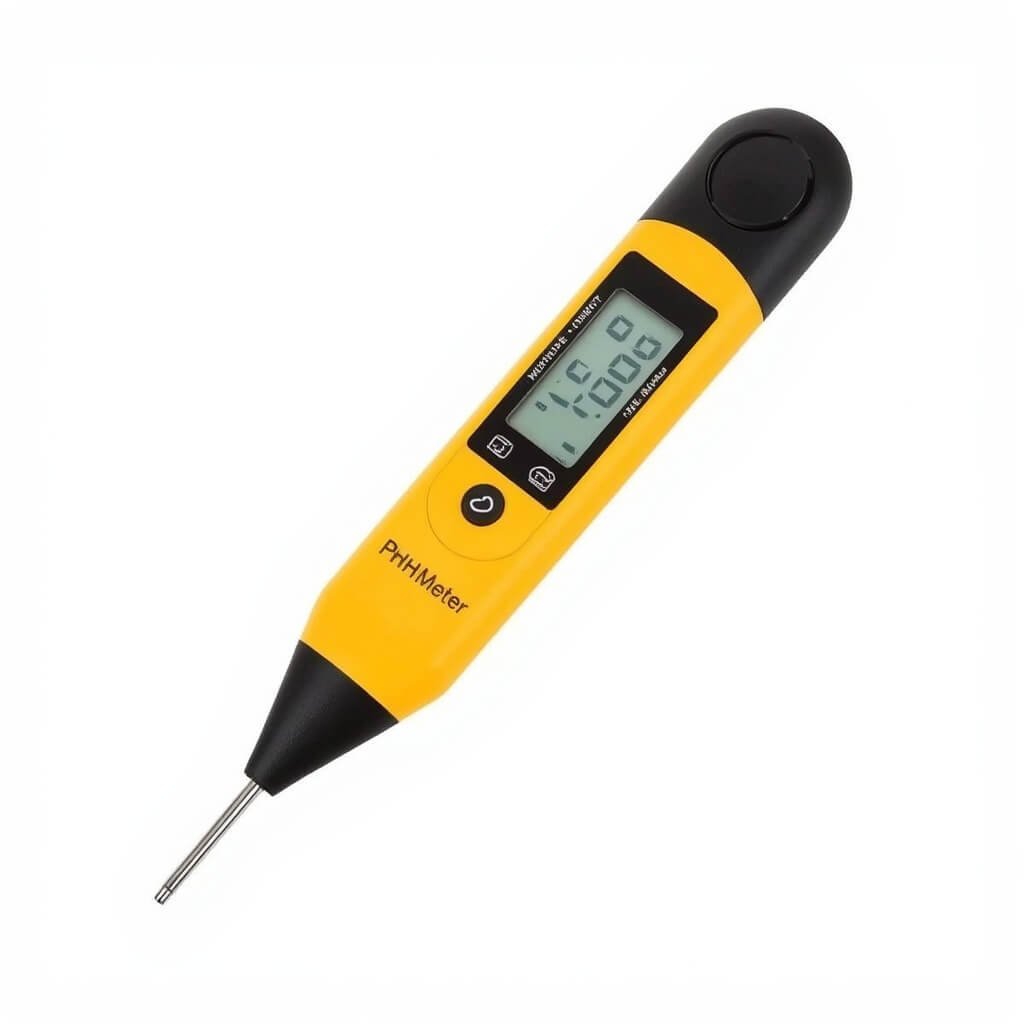 Generic Digital pH Meter