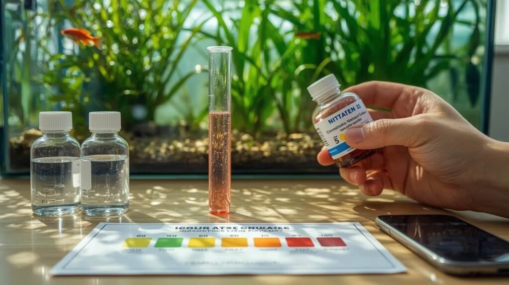 API Freshwater Master Kit Nitrate Test