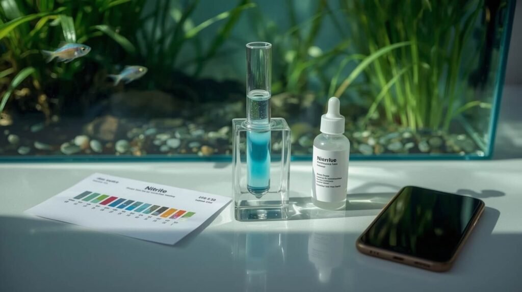 API Freshwater Master Test Kit Nitrite Test