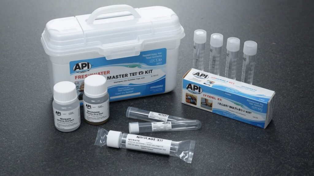 API Freshwater Master Test Kit Replacement test kits