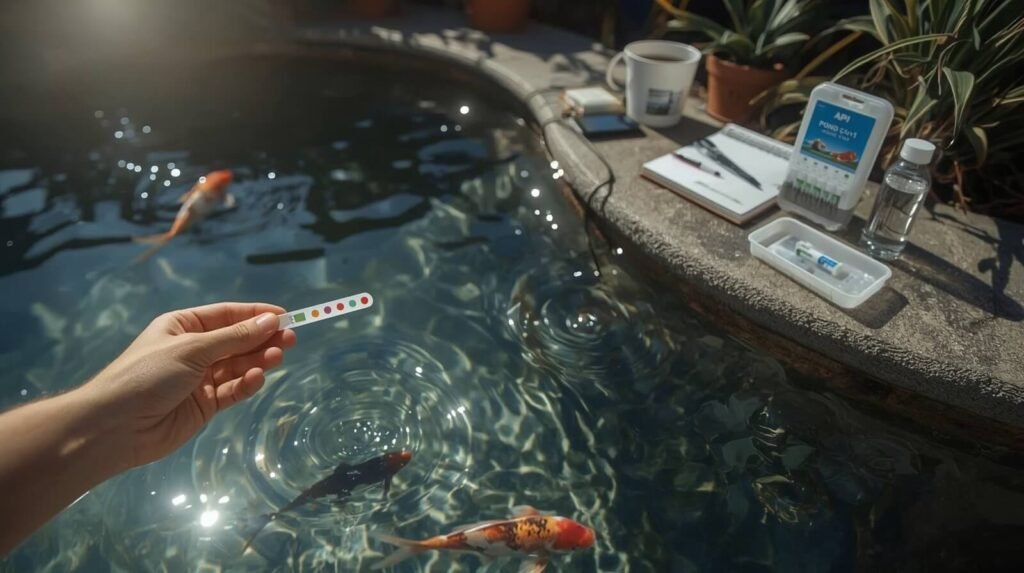 Cost and Value Analysis of API Pond 5 IN 1 pond Test Strips1