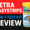 Tetra EasyStrips 6-in-1 Test Kit Review Thumbnail