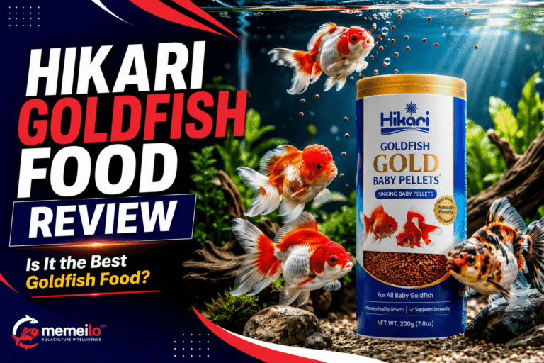 Hikari Goldfish Food Review – Premium Goldfish Pellets for Healthy Growth