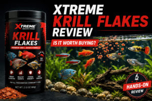 Xtreme Krill Flakes Review