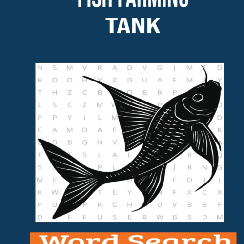 Fish farming Tank word search Fish farming Tank word search