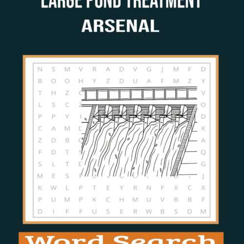 Large pond Treatment Arsenal word Search Large pond Treatment Arsenal word Search