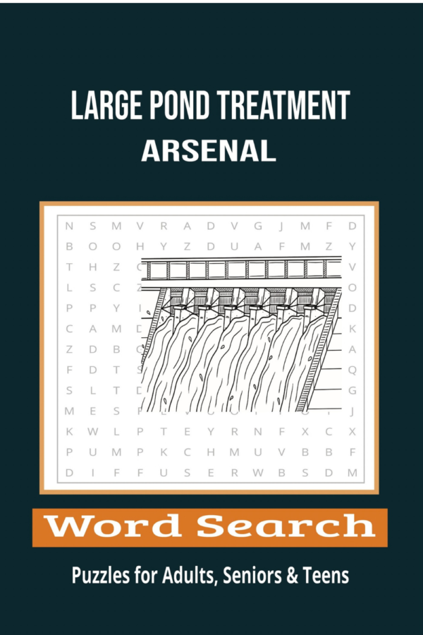 Large pond Treatment Arsenal word Search Large pond Treatment Arsenal word Search